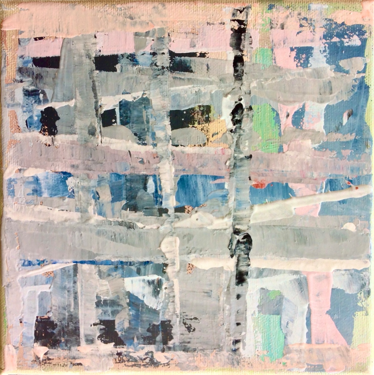 olieverf op paneel, 20x20cm, 2020 (verkocht)